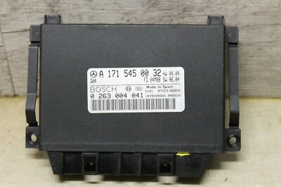  Centralina parcheggio assistito Mercedes SLK R171 350 PDC A1715450032 - Immagine 1 di 3