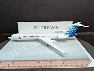 1/200 S7 / SIBERIA AIRLINES TUPOLEV TU-154 90'S HYBRID COLORS RA-85628 JC WINGS - Picture 1 of 8