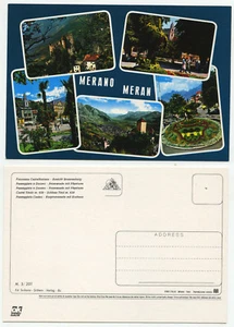 02616 - Merano - Südtirol - alte Ansichtskarte - Picture 1 of 1