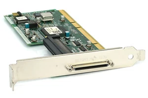 06P2215 IBM 29160 U160 SCSI SINGLE PORT CONTROLLER - 09N4212, ASC-29160LP - Zdjęcie 1 z 7