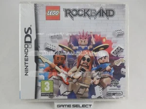 LEGO ROCK BAND NINTENDO DS DSi 2DS 3DS NDS PAL ITALIANO ORIGINAL NUOVO SIGILLATO - Foto 1 di 4