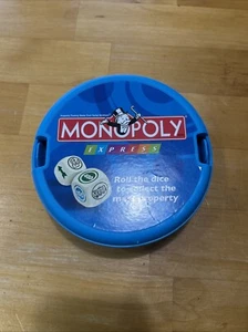 Monopoly Express Travel Game 2007 Complete Game - Picture 1 of 2