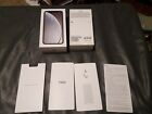 Apple iPhone XS White 128 gb original Box Only No Accessories Great Condition!