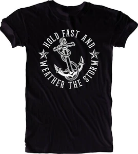 Camiseta Hombre 1776 - CAMISETA PATRIÓTICA AMERICANA WE THE PEOPLE HOLD FAST - Imagen 1 de 4