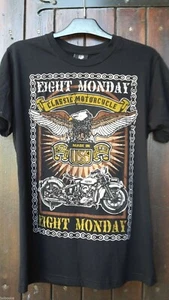 Maglietta Eight Monday " Classico Motorcycles " - Bild 1 von 1