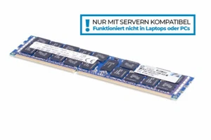 HP Server RAM 16GB 2Rx4 PC3-12800R Kit ECC, 684031-001, Arbeitsspeicher - Afbeelding 1 van 2