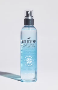 Hollister New | FLORAL + LEMON | Hair & Body Mist 236ml - Picture 1 of 1