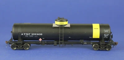 American Limited Models 1840 HO Scale ATSF GATC Tank Car #101309 - Image 1 of 2