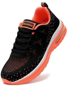 Alicegana Women's Athletic Sneakers Comfortable Walking Sport Breathable Comfort