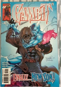 Gambit 24 ( vol 1) - Picture 1 of 1