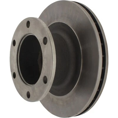 Rotor de freno de disco estándar centrado delantero 1985 1986 1987 para Ford F8000 1984-1987 Foto 1 de 4