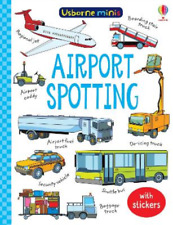 Kate Nolan Airport Spotting (Paperback) Usborne Minis (UK IMPORT)
