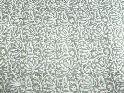 Lee Jofa Laine Pacific 2.5 Metres Designer Fabric Remnant RRP £194.00 Per Metre - Image 1 of 4