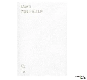BTS 5th Mini Album [Love Yourself 承 Her] "L Ver." CD Photobook - Bild 1 von 1