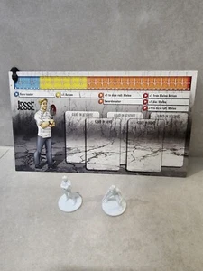 Zombicide Jesse Survivor And Zombivore Season 3 Kickstarter Exclusive - Picture 1 of 2