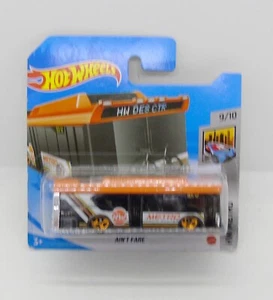 6155 HOT WHEELS CARTE EUROP / METRO 2020 / 155/250 AIN'T FARE - Picture 1 of 1