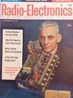 Radio-Electronics Magazine Leakage Checker Juillet 1963 102417nonrh