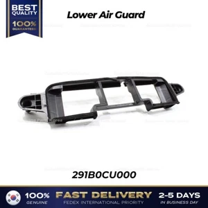 ⭐Genuine⭐ Lower Air Guard 291B0CU000 for Hyundai Genesis GV60 - Picture 1 of 3