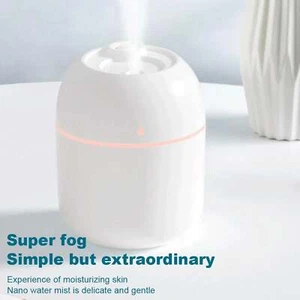 Portable USB Aroma Diffuser for Home Fragrance - Picture 1 of 12