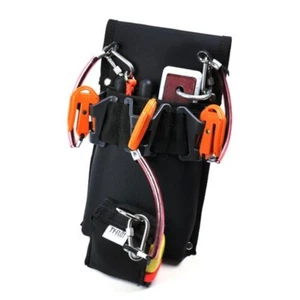 New Guardian Ty-Flot Quick-Switch 3 Pocket Tool Pouch - QSTLPKT3- Free Shipping - Picture 1 of 5