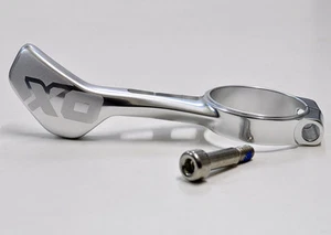 SRAM MTB X0 (2011-2012) Triggerschieber Zughebel Kit silber linke Hand - Bild 1 von 1