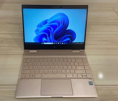 Portátil HP Spectre x360 Core i5 256GB SSD 8GB 13" Táctil 2 en 1 Oro Rosa - Imagen 1 de 3