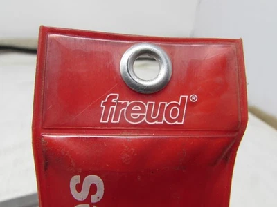 New Sharp Freud 6" Planer Joiner Blades Knives  6" Long 5/8" Tall 1/8" Thick - Image 1 of 4