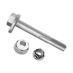 Camber Adjusting Eccentric Bolt Repair Kit for 1997-2005 M-Class W163 1633500606 - Picture 1 of 6