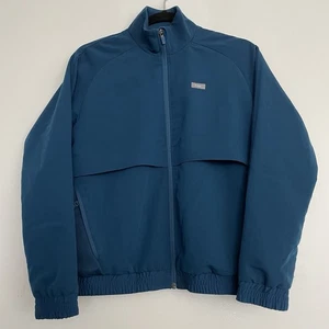 Women’s FIGS Sydney Scrub Jacket Caribbean Blue 2977 Size XXS - Picture 1 of 7