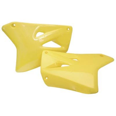 Acerbis 2043680230 Radiator Shrouds - 01 RM Yellow - Изображение 1 из 1