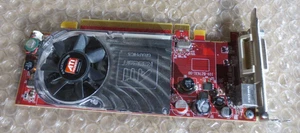 DELL 0CP309 CP309 ATI 102-B27602 GRAPHICS CARD - Picture 1 of 8