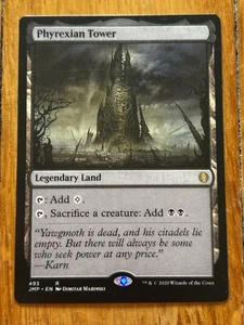 Torre Phyrexian - Jumpstart - MTG - 493 - Imagen 1 de 2