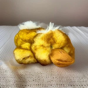 Vintage Ente Handpuppe DanDee Sammler Auswahl, Rollenspiel Ostern Spielzeug 11 Zoll - Bild 1 von 5