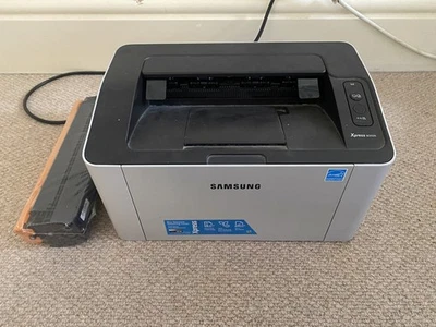 Samsung Xpress M2026 Laser Printer - Image 1 of 3