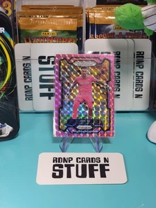 2023-24 Panini Prizm Premier League -Jose Sa #200 Pink Mosaic Prizm - Picture 1 of 2