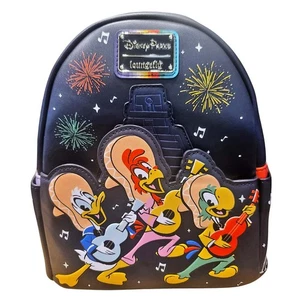 Disney Parks Loungefly Rucksack - Die drei Caballeros - Bild 1 von 1