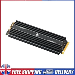 M.2 SSD Heatsink Cooler 2280 Solid State Hard Disk Radiator Aluminum Thermal Pad - Afbeelding 1 van 7