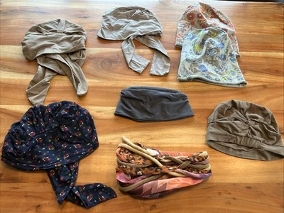 Chemo Kopfbedeckung Damen, Set - Bild 1 von 4