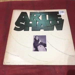 ARTIE SHAW The Best Of Artie Shaw (1975 Double LP) - Picture 1 of 15