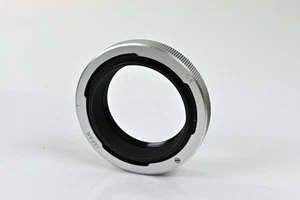 REVERSE RING CA 42 ADAPTER REVERSIBLE RING MACRO RETRO ADAPTER FOR CANON FD Ø 42 - Picture 1 of 4
