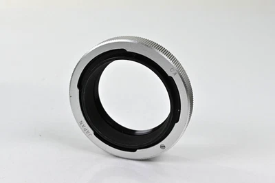 REVERSE RING CA 42 ADAPTER REVERSIBLE RING MACRO RETRO ADAPTER FOR CANON FD Ø 42 - Image 1 of 4