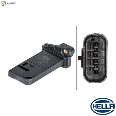 MASS AIR FLOW SENSOR 8ET 358 095-591 FOR FORD USA T35PDED 3.5L 6cyl EXPLORER - Image 1 of 4