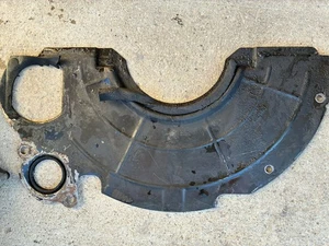 1992-1995 Chevy/GMC nv4500 transmission Fly wheel cover - Picture 1 of 2