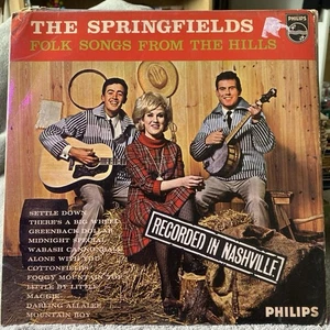 The Springfields Vinyl Records X2 12” Records X1 7” Record. Rare/Vintage/Vinyl - Picture 1 of 6