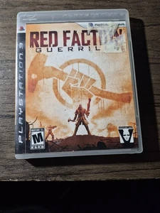 Red Faction: Guerrilla (Sony PlayStation 3, PS3) testato! - Foto 1 di 3