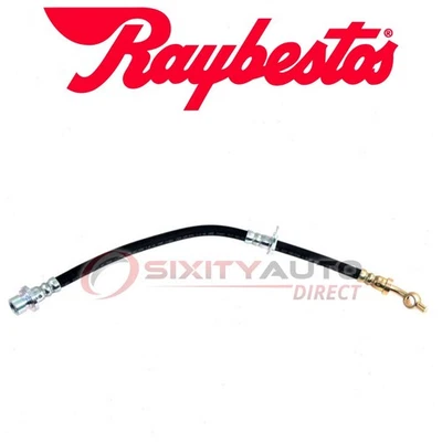 Raybestos Front Left Brake Hydraulic Hose for 1990-1993 Dodge B250 - Hoses ll Foto 1 de 4