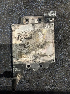 Cummins N14 Celect OEM Diesel Engine Cooing Plate 3062626 - Picture 1 of 3