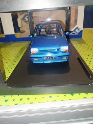 RENAUT 5 TURBO SCALA 1,18 - Immagine 1 di 4