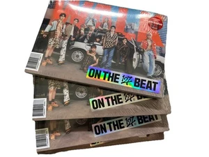NCT 127 - Walk – the 6th Album - CD Target Photo Card Edition Lot of 4 - Picture 1 of 3