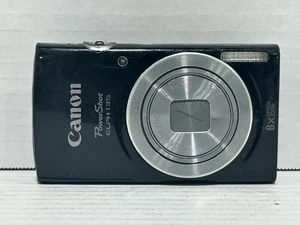 Canon PowerShot ELPH 135 16 MP 8x Optical Zoom Compact Digital Camera Read Desc. - Picture 1 of 18